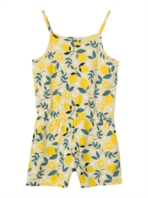 NAME IT Playsuit Vigga Lemon